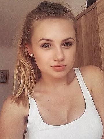 Индивидуалка Бронислава Фотография 2